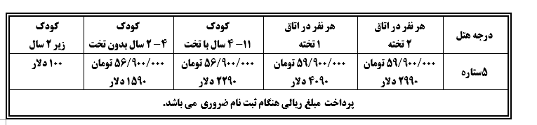 تور آفریقای جنوبی